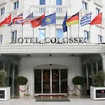 Colosseo Otel Tiran