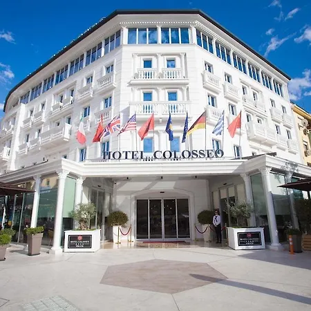 Colosseo Hotel 4*