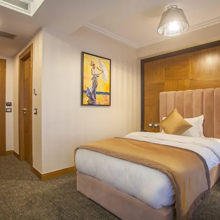 Ξενοδοχείο Colosseo Τίρανα