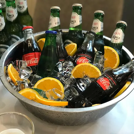 Colosseo Τίρανα