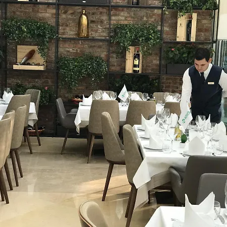 Hotel Colosseo Tirana
