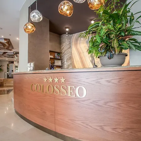 Hotel Colosseo