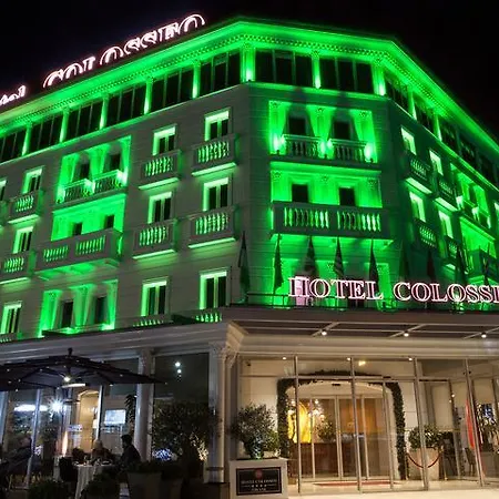 Hotel Colosseo 4*