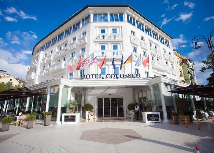 Hotel Colosseo 4*
