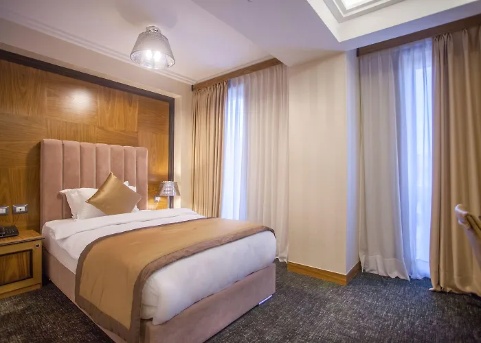 Szálloda Colosseo 4*