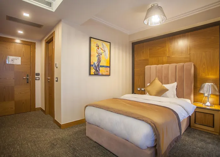 Hotel Colosseo Tirana