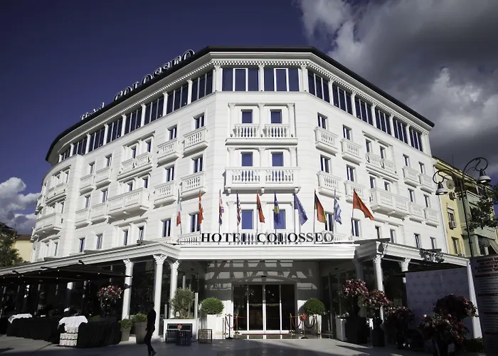 Colosseo Hotel 4*