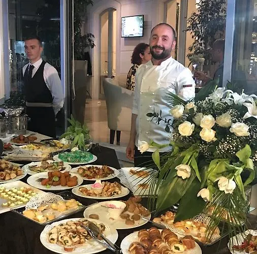 Szálloda Colosseo 4*