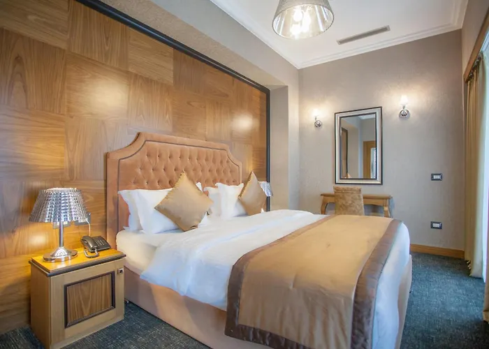 Szálloda Colosseo 4*