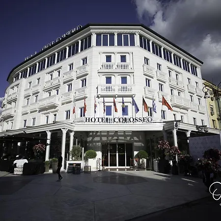 Colosseo Hotel Tirana