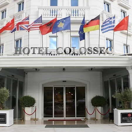 Colosseo Hotel Tirana
