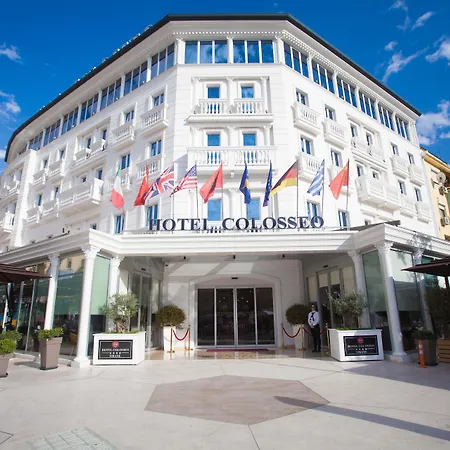 Hotel Colosseo 4*