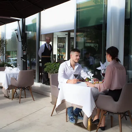 Hotel Colosseo Tirana