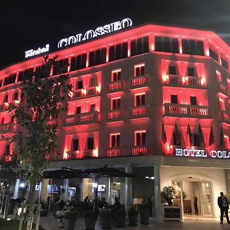 Colosseo Hotel Tirana