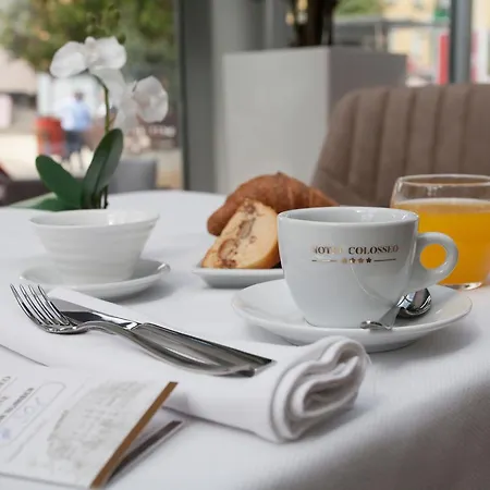 Hotel Colosseo Tirana