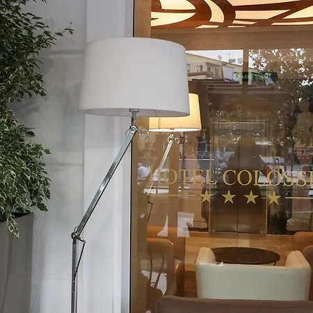 Hotel Colosseo 4*