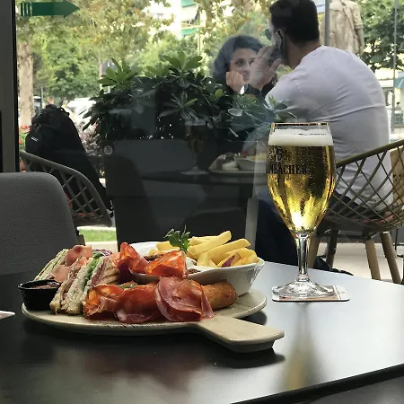 Colosseo Hotel Tirana