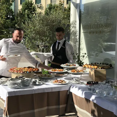 Colosseo Hotel 4*