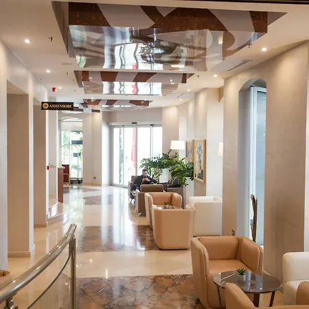 Colosseo Hotel Tirana