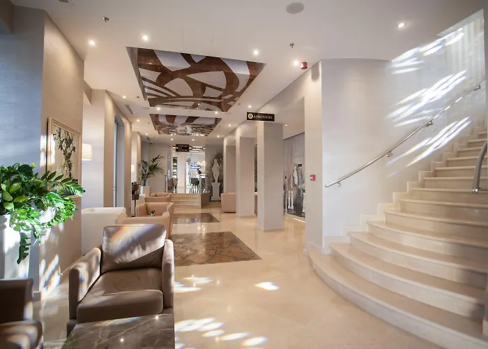 Colosseo Hotel 4*