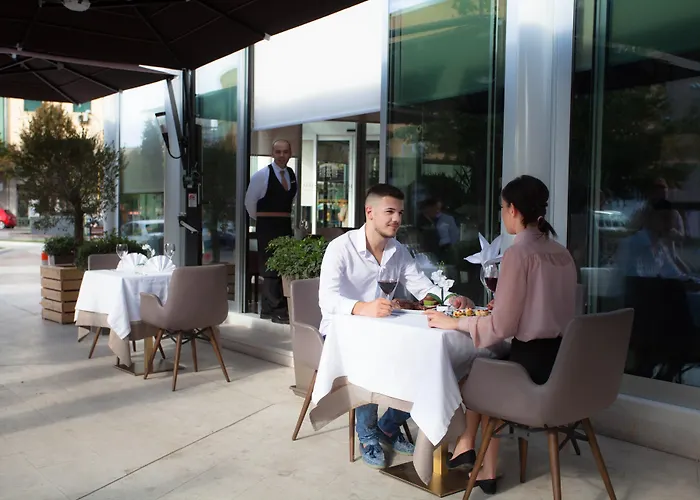 Hotel Colosseo Tirana