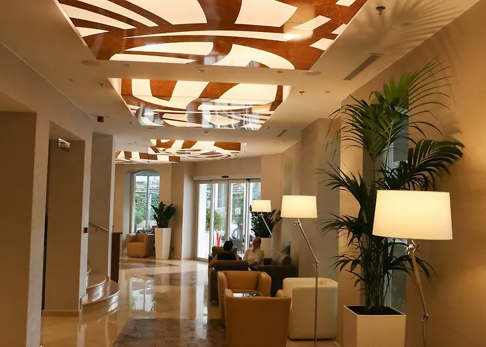 Hotel Colosseo Tirana