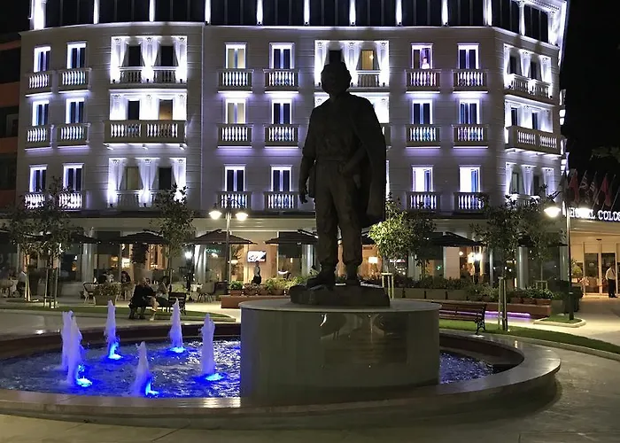 Colosseo Tirana